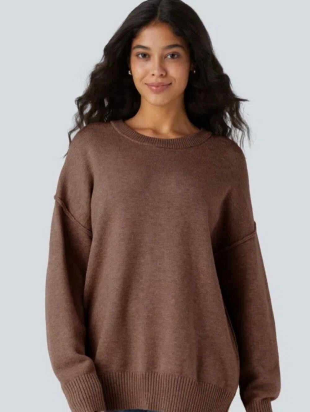 NWT Halara Womens Oversize Sweater Size Med